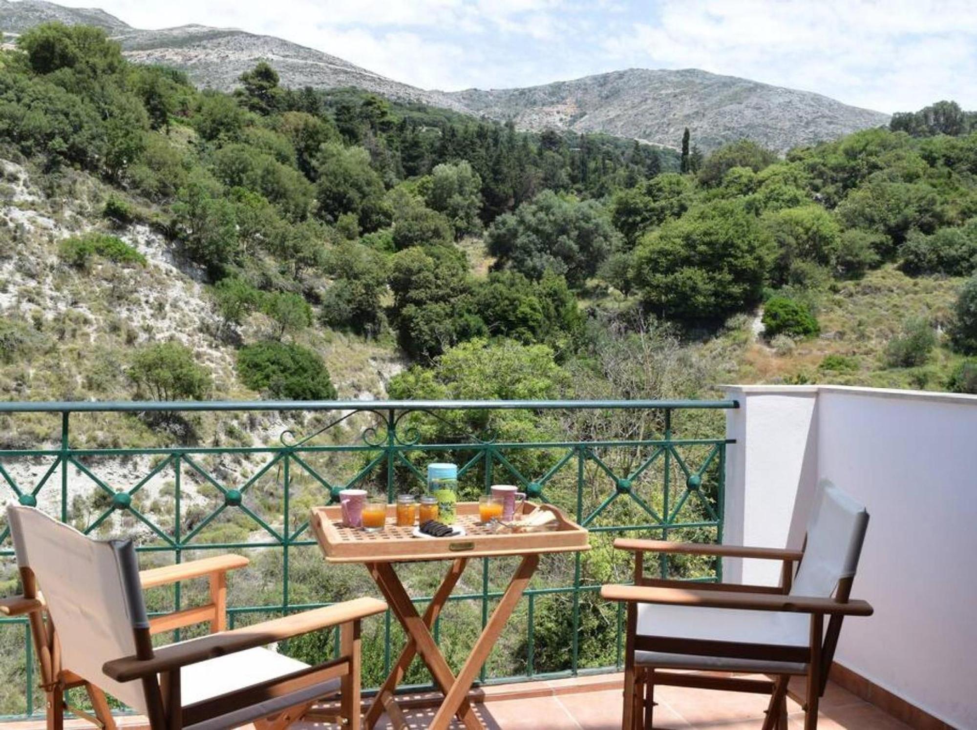 Villa Verde In Διβαράτα Εξωτερικό φωτογραφία
